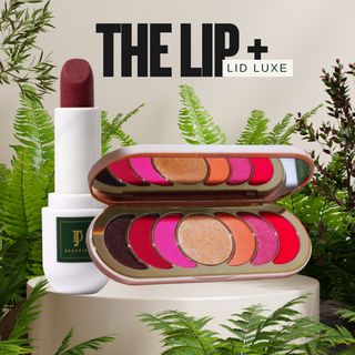 💄 The Lip + Lid Luxe Kit: All-in-One Glam, Elevated