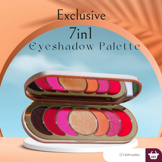 Lid Legacy - Luxe Eyeshadow Showcased on a premium background with majestic look